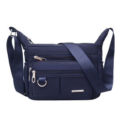 

Ladiesnylon Oxford ladies bags with one shoulder&slanting bag ladiesrecreational middle-aged mothers bags with canvas