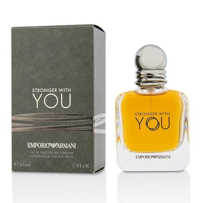 

GIORGIO ARMANI - Emporio Armani Stronger With You Eau De Toilette Spray 50ml17oz