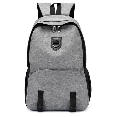 

Simple computer travel backpack Multi-functional male fashion trend package