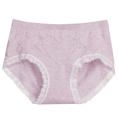 

Toponeto Women Seamless Mid-Rise Briefs Panties Thongs Lingerie Underwear Knickers
