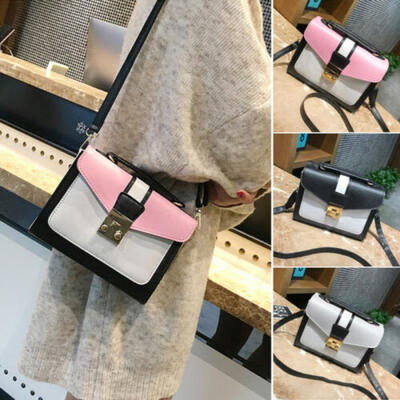 

Women PU Leather Small Shoulder Bag Envelope Crossbody Messenger Handbag Purse
