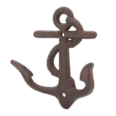 

Greensen Retro Iron Hook Hanging Wall Bar Coffee Restaurant Yard Decor