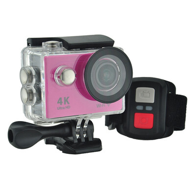 

Cross-border digital explosion models H9R sports camera 24G remote control sports camera Waterproof sports DV
