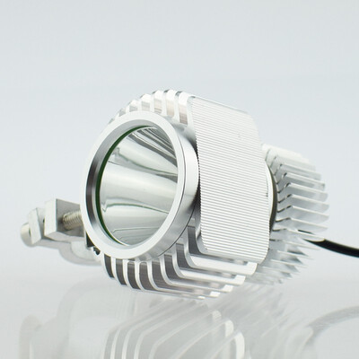 

Motorcycle LED headlights 12V 6500K White lighting Moto Spotlight Driving auxiliary Spot Light Autocycle Head Lamp fog lights