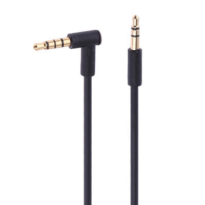 

35mm Replacement 138m Audio Cable Cord Wire with Mic for Beats Headphones