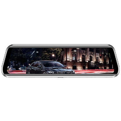 

Anytek T900 Back-pull Car DVR Camera 966 Inch 1080P Full Screen Dash Cam Recorder Car Rearview Mirror G-sensor WDR ADAS