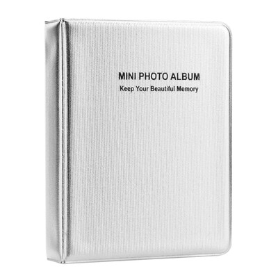 

64 Pockets Foldout Album Photo Case for Mini FujiFilm Instax