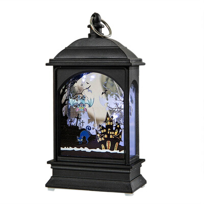 

Halloween New Night Light Led Decoration Props Bar Scene Layout Desktop Decoration