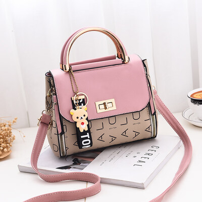 

Korean fashion 2018 trend new womens bag handbag shoulder bag diagonal bag cross-border for one piece