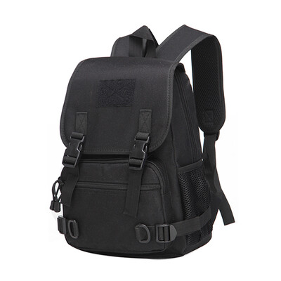 

Double Shoulder champing Backpack Oxford Cloth Outdoor Style Waterproof Breathable Gym School Bag Sportswear Accessories