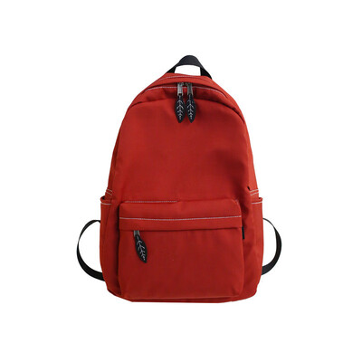 

Korean version of High School Girls Backpack 100 sets of college students fashion Forest Department ins wind Shoulder Bag Girl tid