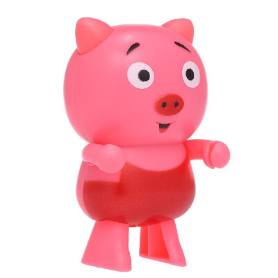 

Mini Smart Robot Pig Wireless Bluetooth Speakers Stereo Sound Box Hands-free W Mic Dancing Robot Speaker for Kids Cute Children G
