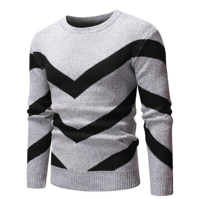 

SUNSIOM Mens O Neck Woolen Cashmere Jumper Sweater Sweatshirt Knitted Pullover Casual