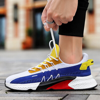 

Mens shoes spring new tide shoes Korean trend shoes mens old shoes wild white shoes sports white shoes tide