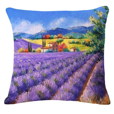 

18 x 18 Pillow Covers Decorative Throw Pillow Cover Pack of 4 - Rurality