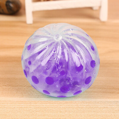 

〖Follure〗Spongy Bead Water Ball Decompression Bun Toys Splat Ball Anti Stress Vent Toy