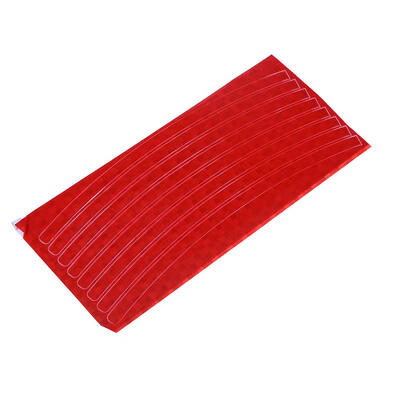 

PVC Bike Bicycle Cycling Motorcycle Wheel Tire Tyre Reflective Stickers