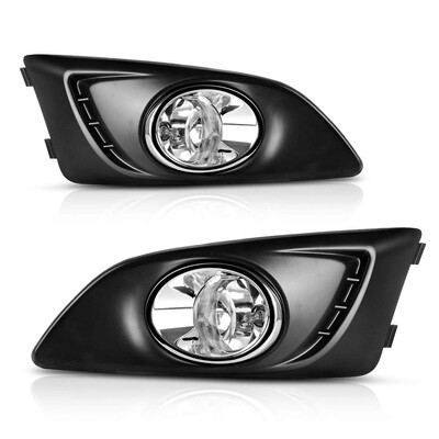

Factory Style Fog Lights For Chevy Sonic 2011 2012 2013 2014 2015 2016 Chevy Aveo 2012 2013 2014 2015