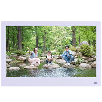 

〖Follure〗125 Inch Front Screen Button High-Definition Screen Digital Photo Frame