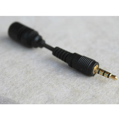 

Mini 35mm Jack Flexible Microphone Mic For Mobile Phone PC Laptop Notebook