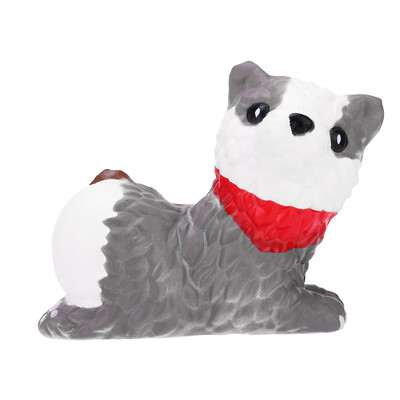 

Gotoamei Kawaii Adorable Dog Slow Rising Cream Scented Stress Toys Gifts