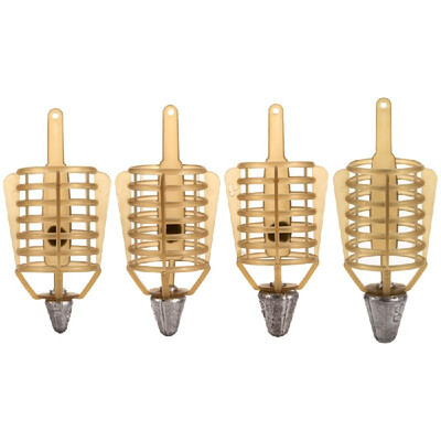 

Fishing Bait Cage Pure Sinker Carp Feeder Fishing Lure Holder Basket Holder