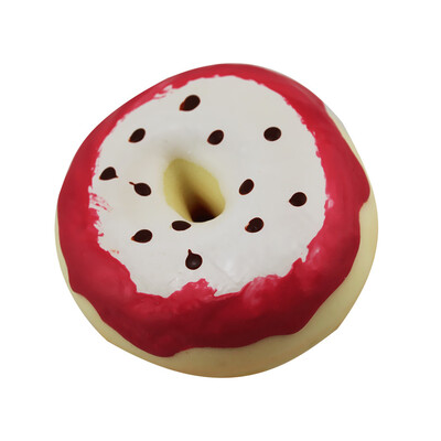 

Gotoamei Adorable Slow Rising Fruit Doughnut Squeeze Scented Stress Relief Toy