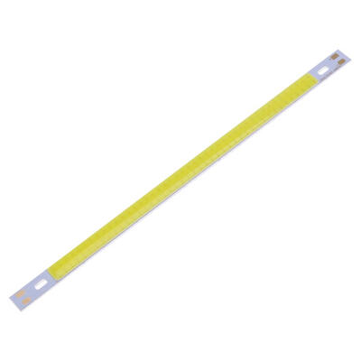 

10W 1000LM LED Panel Strip COB Light Bulb Lamp WhiteWarm White 200X10mm