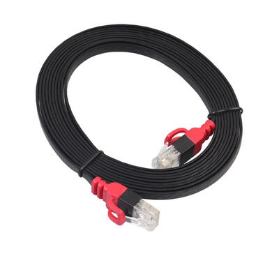 

Ethernet Cable Flat Design CAT6 Network Wire RJ45 Lan Cable for Router PC