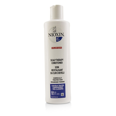 

NIOXIN - Density System 6 Scalp Therapy Conditioner Chemically Treated Hair Progressed Thinning Color Safe 300ml101oz