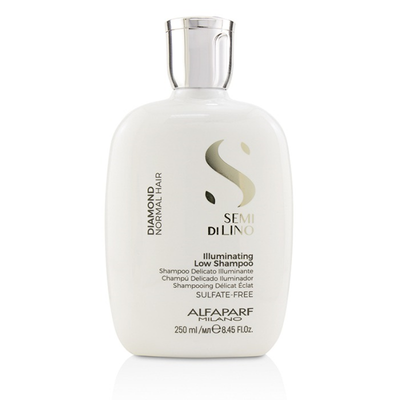 

ALFAPARF - Semi Di Lino Diamond Illuminating Low Shampoo Normal Hair 250ml845oz