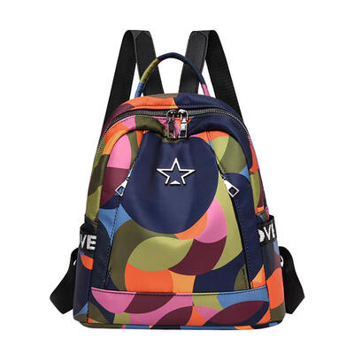 

Women Oxford Backpacks Multifunction Bagpacks Girls School Bags Travel Bags