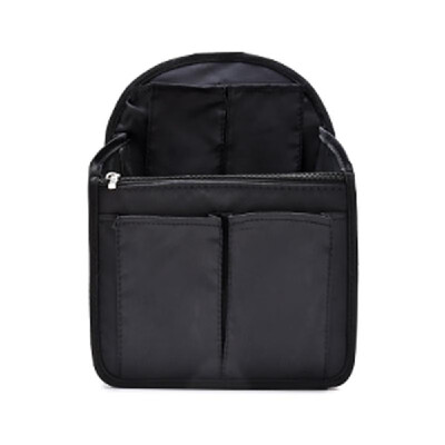 

Backpack Cosmetic Storage Organizer Travel Outdoor Capacity Sundries Accessories Multi-pockets Multifunctional Inner Bag