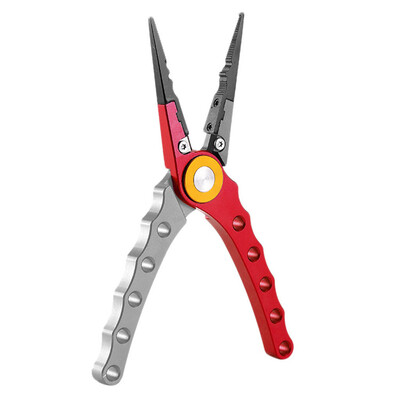 

〖Follure〗Oxford bag Alloy Pliers Multi-purpose fishing pliers Product Pack 2019