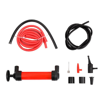 

Oil Pump for Pumping Oil Gas for Siphon Sucker Transfer Manual Hand Pump for Oil Liquid Water Chemical Transfer Pump Car-styling 5
