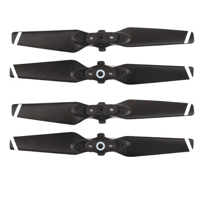 

Tailored 4pcs Propellers for DJI Spark Drone Folding Blade 4730F Props RC Spare Parts