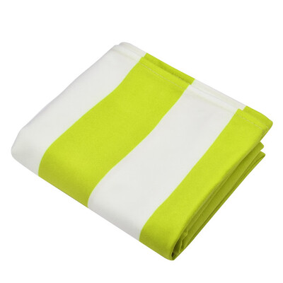 

Toponeto Striped Extra Large Microfibre Lightweight Beach Towel Quick Dry Travel Towel