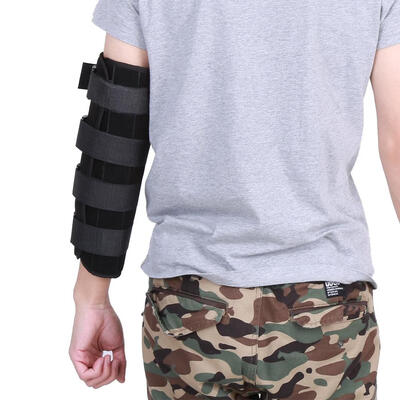 

Greensen Breathable Winter Style Upper Limb Elbow Joint Correcting Brace Arm Splint Support