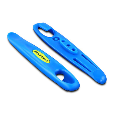 

1 Pair High Strength POM Steel Bike Bicycle Tire Spoon Multi Purpose Light Weigh