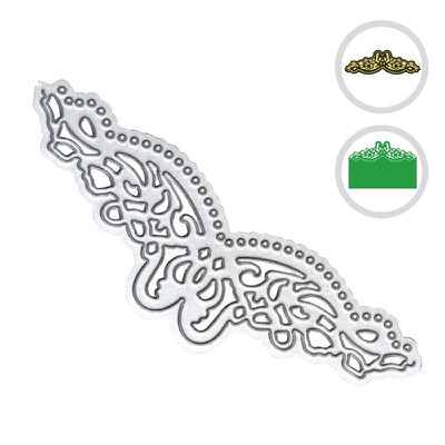 

Christmas Metal Cutting Dies Tree Flower Butterfly Shape Cutting Die for Kids DIY Scrapbooking Card Photo Album Embossing Paper Ca