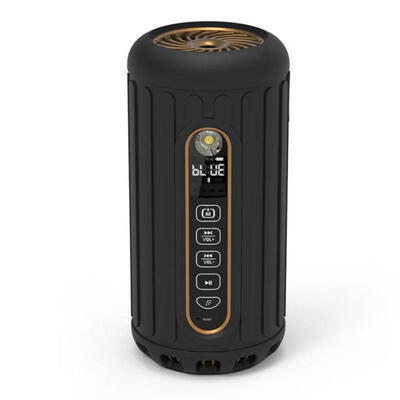 

Outdoor Cycling Mini Wireless Bluetooth Speaker 6600mAh Portable Speaker Subwoofer For Android IPHONE