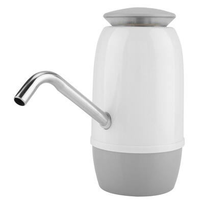 

Greensen Portable USB Rechargeable Bottled Drinking Dual Water Pump Electric Dispenser for Home Outdoor