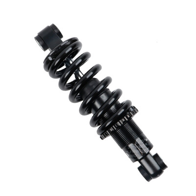 

1pc Mountain Soft Tail Bike Rear Spring Shock Absorber W Bushing 550650lbs
