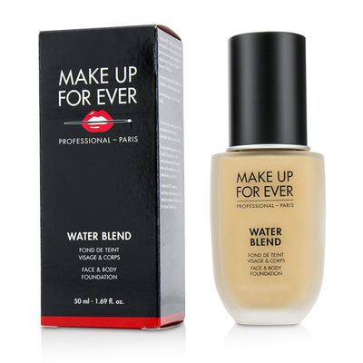 

MAKE UP FOR EVER - Water Blend Face & Body Foundation - Y315 Sand 50ml169oz