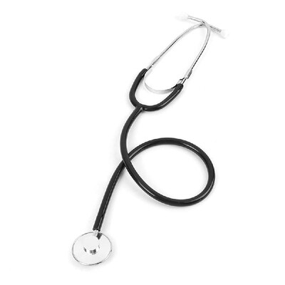 

Single Head Medical Household Stethoscope Cardiology Cute EMT for Doctor Nurse Vet Student Chest Piece Medical Devices