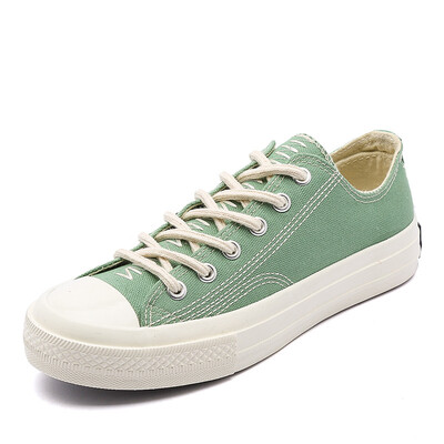 

Comet EVENSTAR 2019 new canvas shoes female students wild Korean version of Harajuku men&women couple shoes