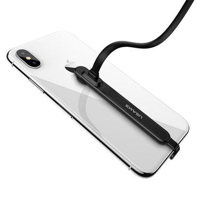 

Mobile Game Data Line Game Does Not Stop Hand Design Apple Eat Chicken Charging Line Type-C Fast Charge Creative-APPLE
