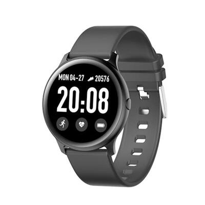 

Bluetooth Fitness Tracker Smart Bracelet Activity Tracker with Touch Screen Heart Rate Sleep Monitor for Android IOS