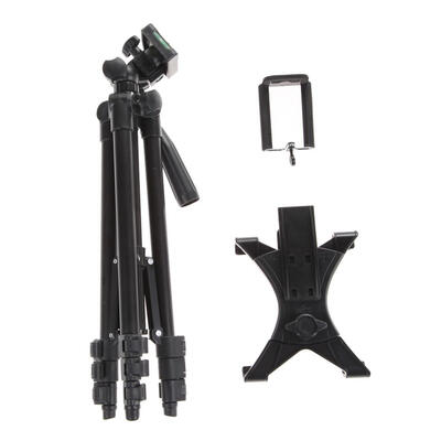 

Professional Camera Tripod Stand Holder For iPhone iPad Samsung GALAXY TabI