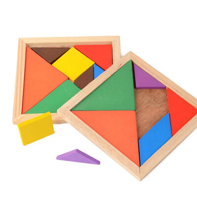 

105CM Wooden Jigsaw Puzzle Intelligence Toy for Kids